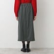 デッサン(レディース)(Dessin(Ladies))の【ウエストゴム・洗える】ベイカーポケットスカート（XS～L）11