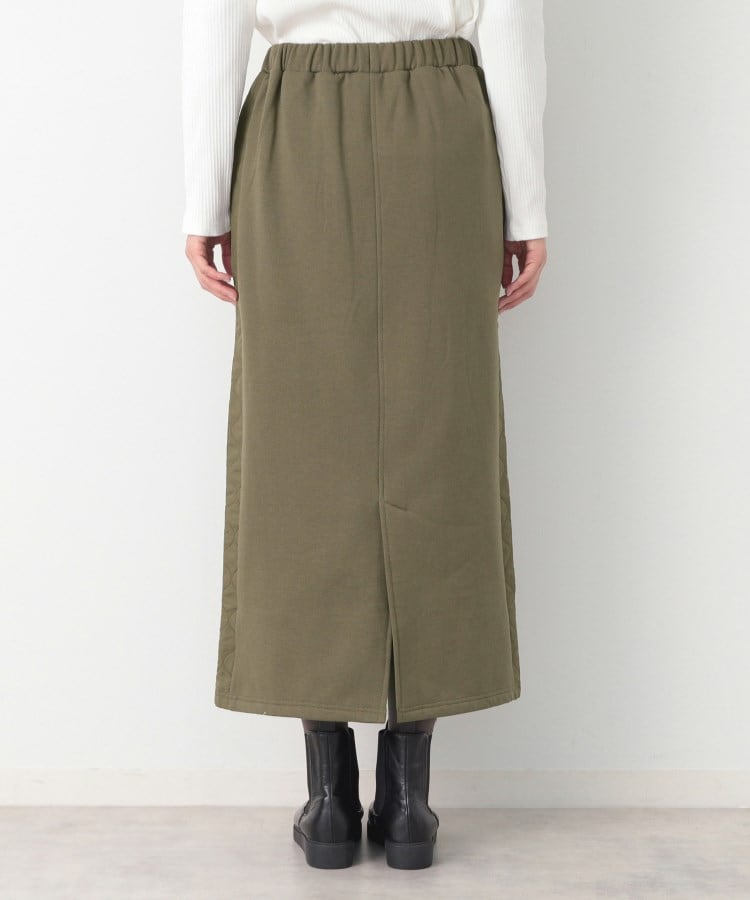デッサン(レディース)(Dessin(Ladies))の【洗える】ハイブリット裏毛スウェットスカート11