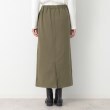 デッサン(レディース)(Dessin(Ladies))の【洗える】ハイブリット裏毛スウェットスカート11