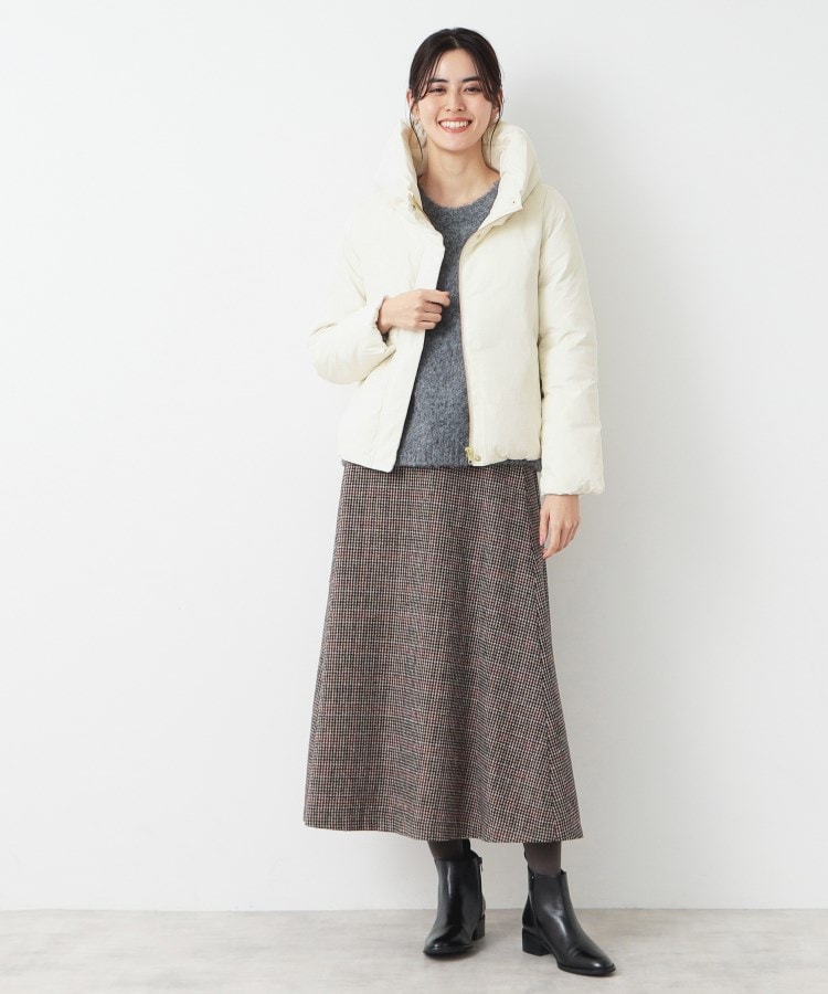 デッサン(レディース)(Dessin(Ladies))のステッチレスダウンショート（XS～L）2