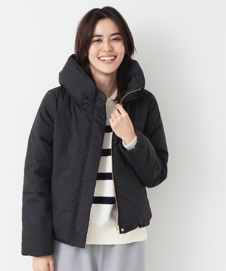 ステッチレスダウンショート(XS~L)(ダウンジャケット/コート ステッチレスダウンショート(XS~L)(ダウンジャケット/コート