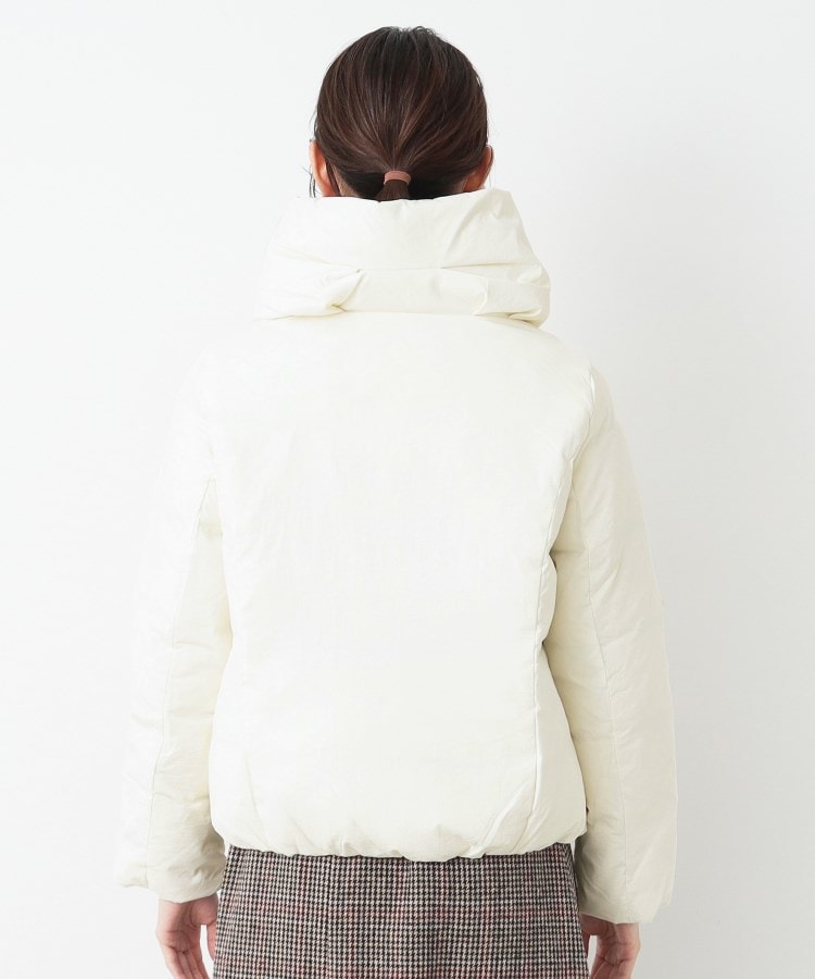 ステッチレスダウンショート(XS~L)(ダウンジャケット/コート ステッチレスダウンショート(XS~L)(ダウンジャケット/コート