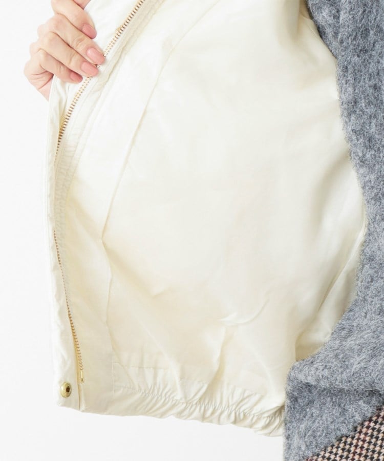 デッサン(レディース)(Dessin(Ladies))のステッチレスダウンショート（XS～L）15