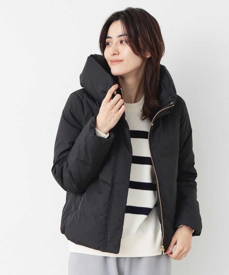 ステッチレスダウンショート(XS~L)(ダウンジャケット/コート ステッチレスダウンショート(XS~L)(ダウンジャケット/コート