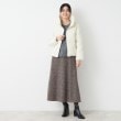 デッサン(レディース)(Dessin(Ladies))のステッチレスダウンショート（XS～L）2