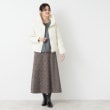 デッサン(レディース)(Dessin(Ladies))のステッチレスダウンショート（XS～L）3