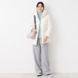 デッサン(レディース)(Dessin(Ladies))のステッチレスミドル丈ダウン（XS～L）6
