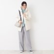 デッサン(レディース)(Dessin(Ladies))のステッチレスミドル丈ダウン（XS～L）7