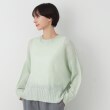 デッサン(レディース)(Dessin(Ladies))の箔プリントニット10