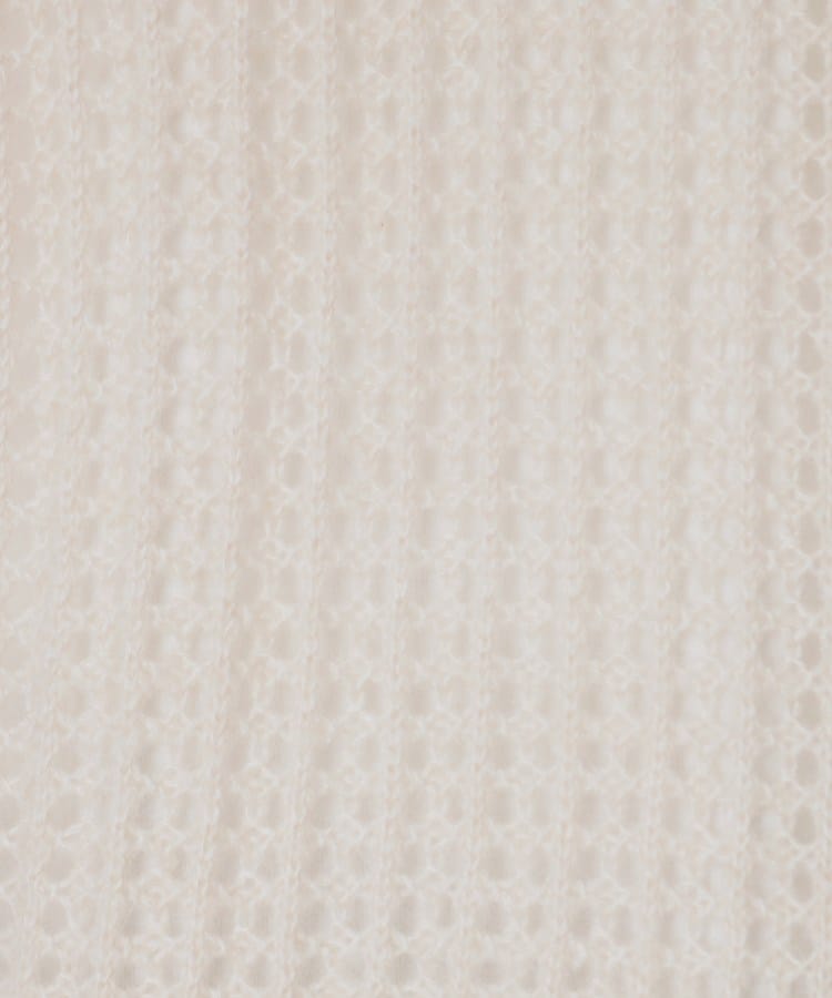 デッサン(レディース)(Dessin(Ladies))の【洗える】ウールブレンドメッシュニット4