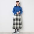 デッサン(レディース)(Dessin(Ladies))の【洗える】ウールブレンドメッシュニット7