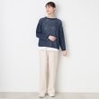 デッサン(レディース)(Dessin(Ladies))の【洗える】ウールブレンドメッシュニット11