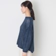デッサン(レディース)(Dessin(Ladies))の【洗える】ウールブレンドメッシュニット14