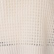 デッサン(レディース)(Dessin(Ladies))の【2WAY・洗える】リボン付きメッシュカーディガン6
