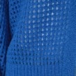 デッサン(レディース)(Dessin(Ladies))の【2WAY・洗える】リボン付きメッシュカーディガン12