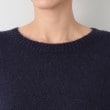 デッサン(レディース)(Dessin(Ladies))の【洗える】チュールスカート付ニットワンピース12