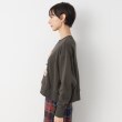 デッサン(レディース)(Dessin(Ladies))の【洗える】ベア刺繍スウェット10