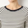デッサン(レディース)(Dessin(Ladies))の【洗える】リブジャージドッキングワンピース16