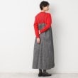 デッサン(レディース)(Dessin(Ladies))のツイードキャミワンピース7