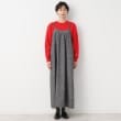 デッサン(レディース)(Dessin(Ladies))のツイードキャミワンピース9