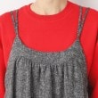 デッサン(レディース)(Dessin(Ladies))のツイードキャミワンピース12