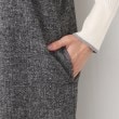 デッサン(レディース)(Dessin(Ladies))の【洗える】ツイードジャンパースカート15