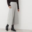 デッサン(レディース)(Dessin(Ladies))の【洗える・4サイズ展開】ツイードクロップドマリンパンツ（XS～L）5