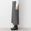 デッサン(レディース)(Dessin(Ladies))の【洗える・4サイズ展開】ツイードクロップドマリンパンツ（XS～L）14