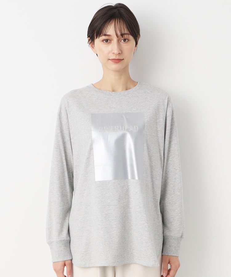 デッサン(レディース)(Dessin(Ladies))の【洗える】シルバープリントロンT13
