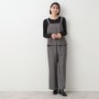 デッサン(レディース)(Dessin(Ladies))の【洗える】フロントファスナー付きビスチェ7