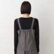デッサン(レディース)(Dessin(Ladies))の【洗える】フロントファスナー付きビスチェ11