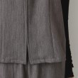 デッサン(レディース)(Dessin(Ladies))の【洗える】フロントファスナー付きビスチェ14