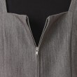 デッサン(レディース)(Dessin(Ladies))の【洗える】フロントファスナー付きビスチェ15