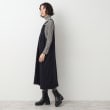 デッサン(レディース)(Dessin(Ladies))の【洗える】ベルト付きジャンパースカート3