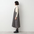 デッサン(レディース)(Dessin(Ladies))の【洗える】ベルト付きジャンパースカート10
