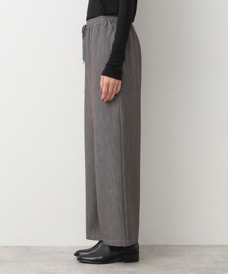 デッサン(レディース)(Dessin(Ladies))の【ウエストゴム・洗える】ベーカーパンツ10