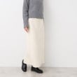 デッサン(レディース)(Dessin(Ladies))の【洗える】レザー調Aラインスカート5