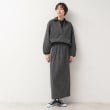 デッサン(レディース)(Dessin(Ladies))の【洗える】ライン入りタイトスカート2