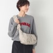 デッサン(レディース)(Dessin(Ladies))のシャーリングナイロンショルダー ライトグレー(011)
