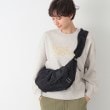デッサン(レディース)(Dessin(Ladies))のシャーリングナイロンショルダー ブラック(019)