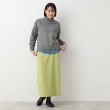 デッサン(レディース)(Dessin(Ladies))の【洗える・4サイズ展開】求心ケーブルニット（XS～L）7