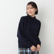 デッサン(レディース)(Dessin(Ladies))の【洗える・4サイズ展開】求心ケーブルニット（XS～L）13