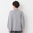 デッサン(レディース)(Dessin(Ladies))の【洗える】ボタン付きニットポロ15