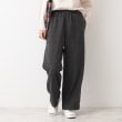 デッサン(レディース)(Dessin(Ladies))の【ウエストゴム・裏付き・洗える】アウトポケット付きパンツ（XS～L）9