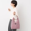デッサン(レディース)(Dessin(Ladies))のラメニットトート ピンク(071)