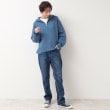 デッサン(レディース)(Dessin(Ladies))の【洗える】ハーフジップニット11