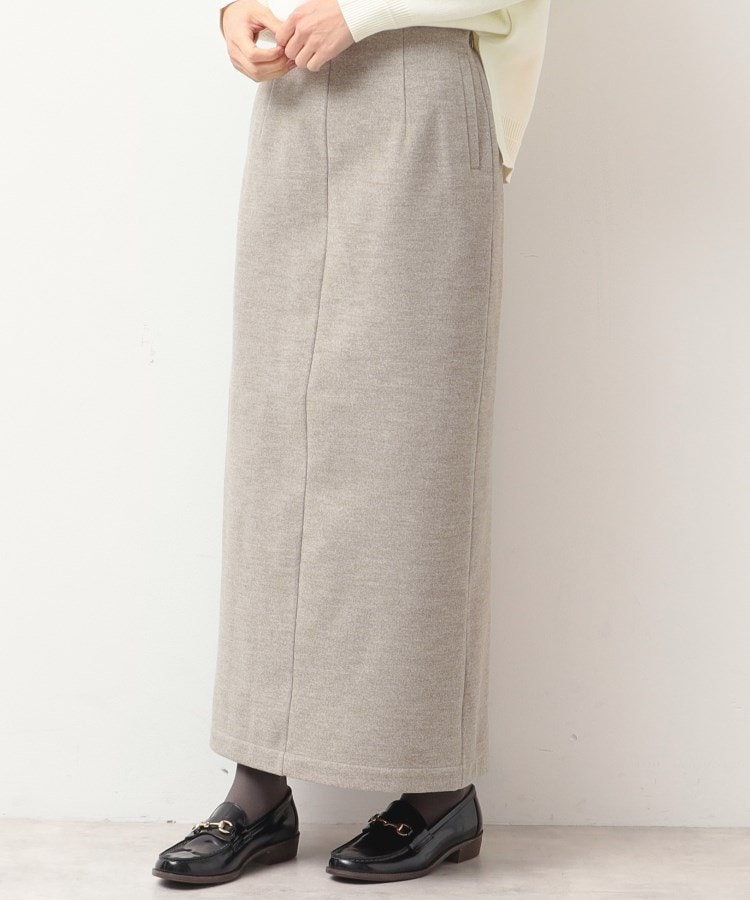 デッサン(レディース)(Dessin(Ladies))の【洗える】ハイウエストタイトスカート9