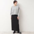 デッサン(レディース)(Dessin(Ladies))の【洗える】ハイウエストタイトスカート6