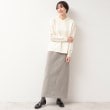デッサン(レディース)(Dessin(Ladies))の【洗える】ハイウエストタイトスカート10