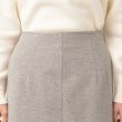 デッサン(レディース)(Dessin(Ladies))の【洗える】ハイウエストタイトスカート16
